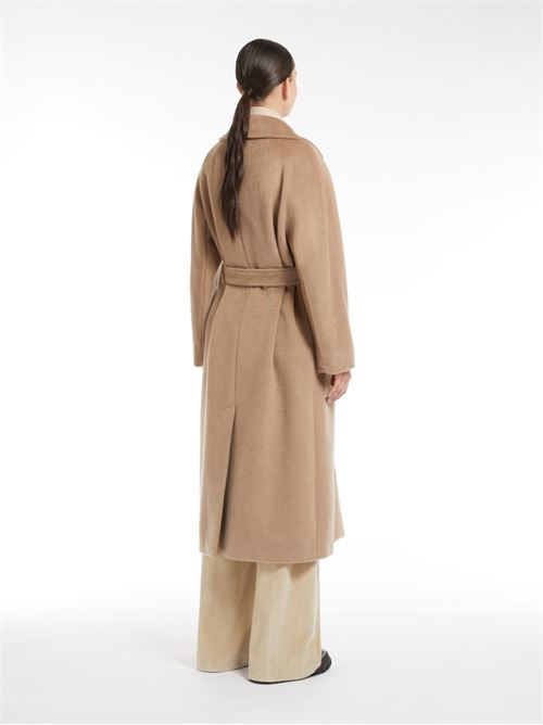 Cappotto a vestaglia in lana e alpaca WEEK END Max Mara | TEMPERA2425016102600002